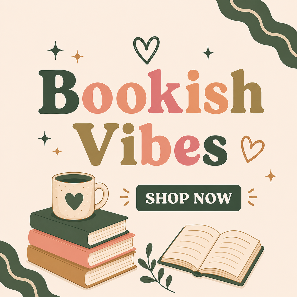 Bookish Vibes