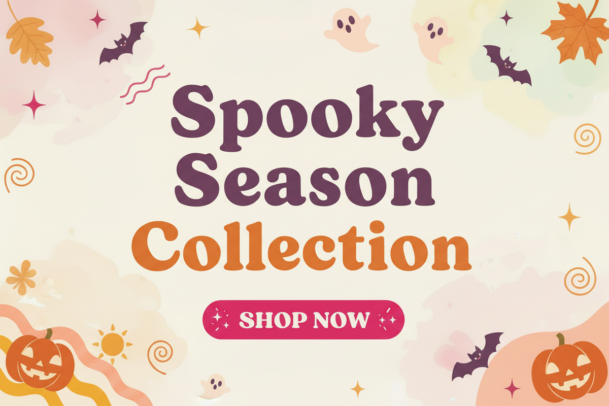Spooky Season Collection Banner