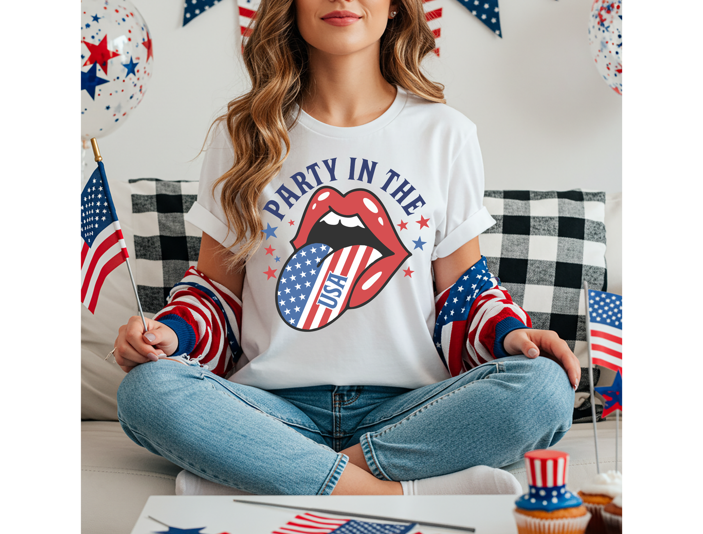 Party in the USA