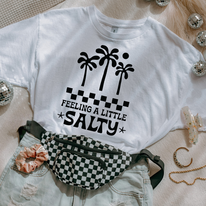 Feeling a Little Salty | Graphic Tee