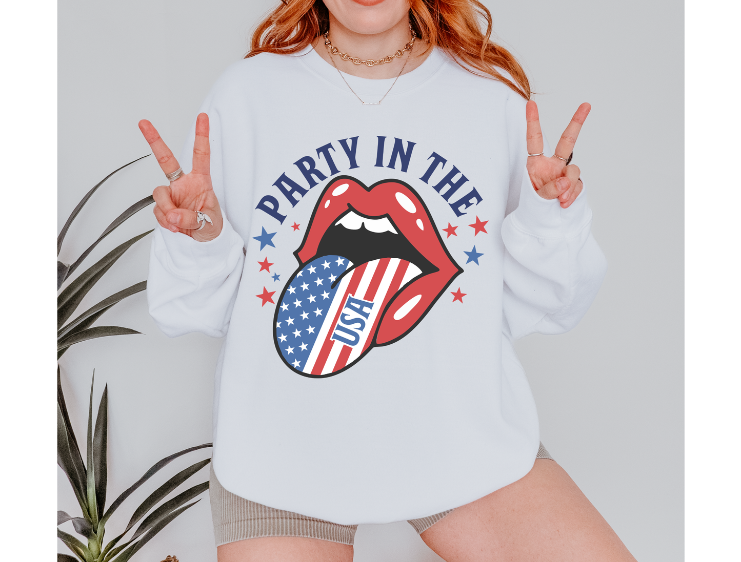 Party in the USA