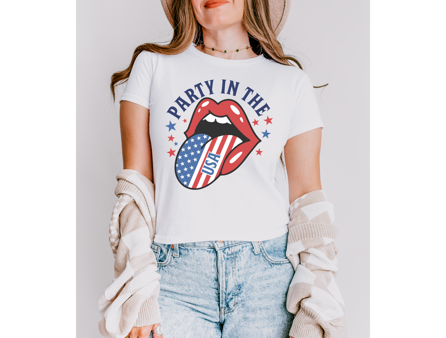 Party in the USA