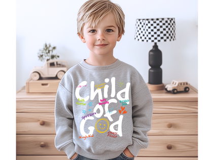 Child of God | Kids' Graphic Tee & Crewneck