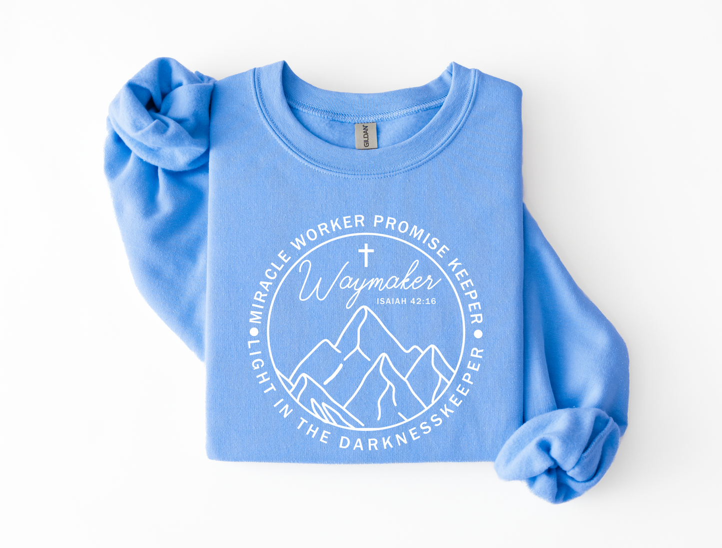 Waymaker | Graphic Tee & Crewneck Sweatshirt
