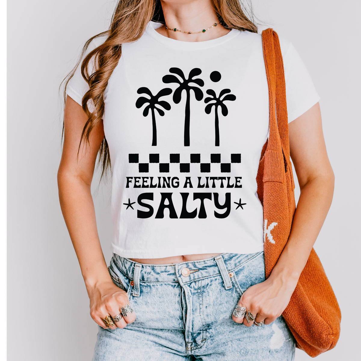 Feeling a Little Salty | Graphic Tee