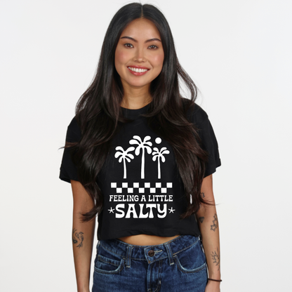 Feeling a Little Salty | Graphic Tee